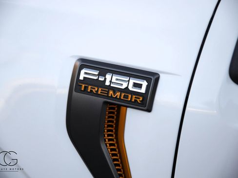 Used 2023 Ford F150 Tremor w/ Equipment Group 402A High image 26