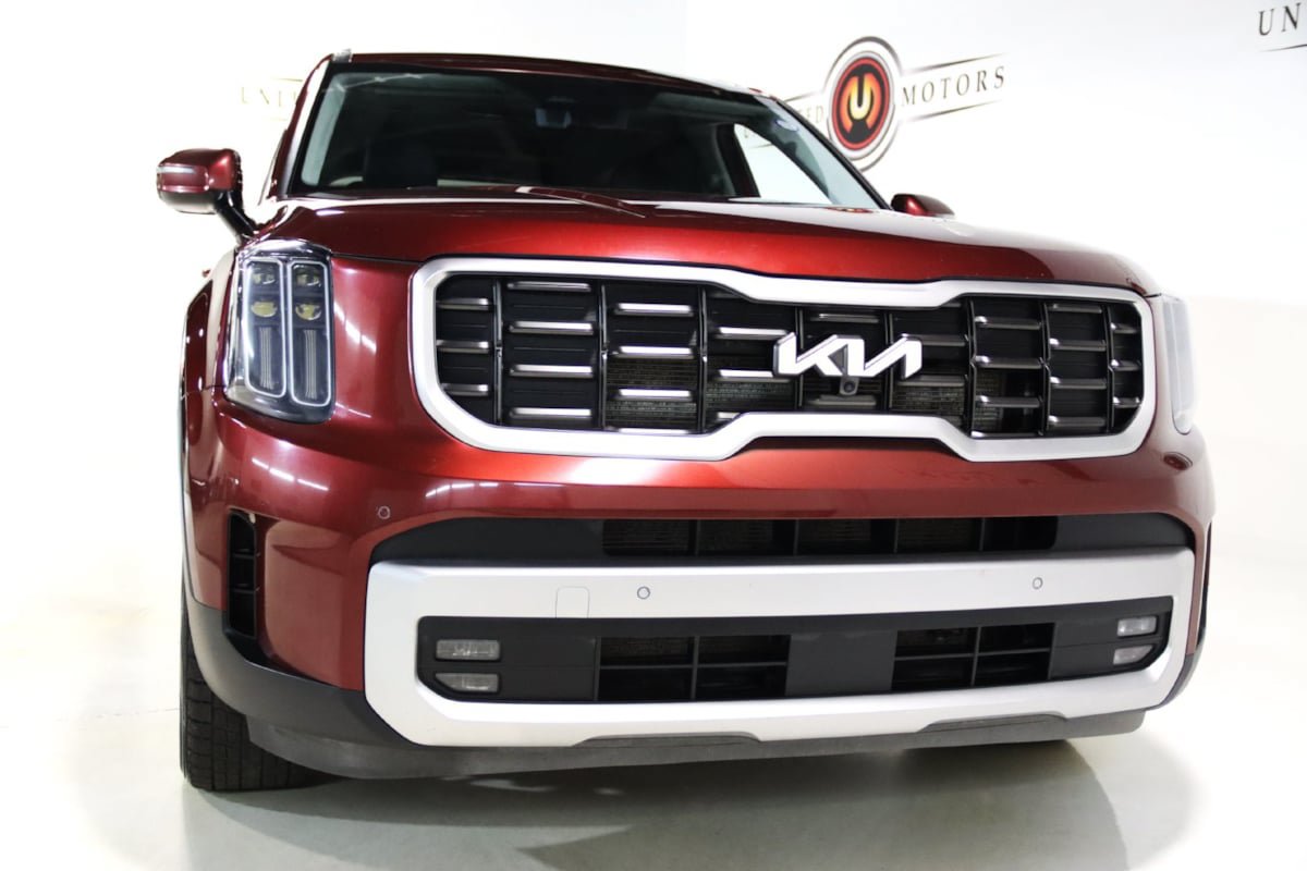 Used 2023 Kia Telluride SX AWD/4WD image 26