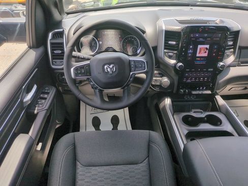 New 2026 RAM 1500 Big Horn AWD/4WD image 16