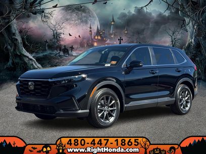 New 2026 Honda CR-V EX-L