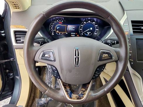 Used 2015 Lincoln MKZ AWD w/ Equipment Group 102A Reserve image 14