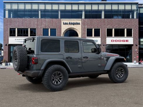 New 2026 Jeep Wrangler Unlimited Rubicon image 4