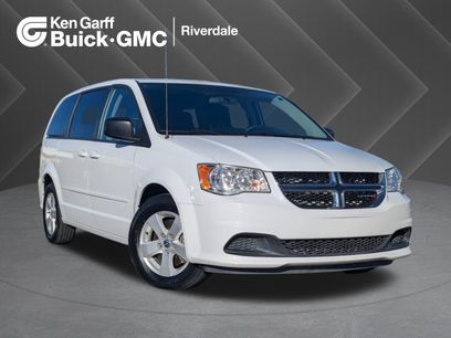 Used 2017 Dodge Grand Caravan SE