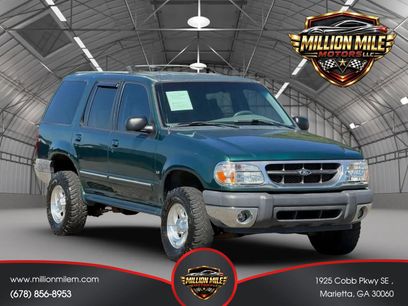 Used 2000 Ford Explorer XLT