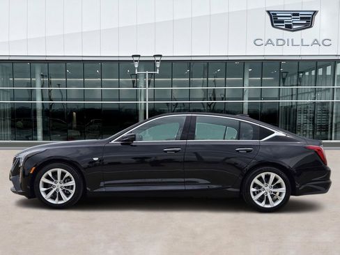 New 2026 Cadillac CT5 Premium Luxury image 3