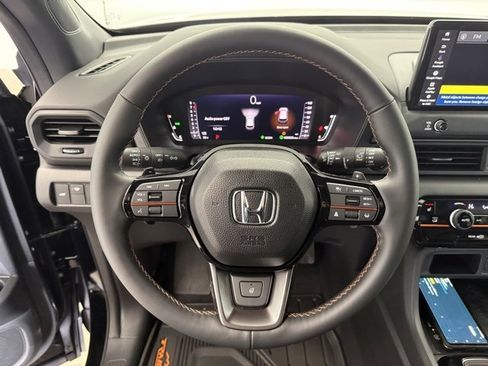 New 2026 Honda Pilot TrailSport image 32