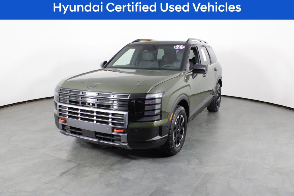 Certified 2026 Hyundai Palisade XRT Pro AWD/4WD image 2