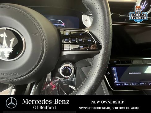 Used 2025 Maserati Grecale Modena AWD/4WD image 25
