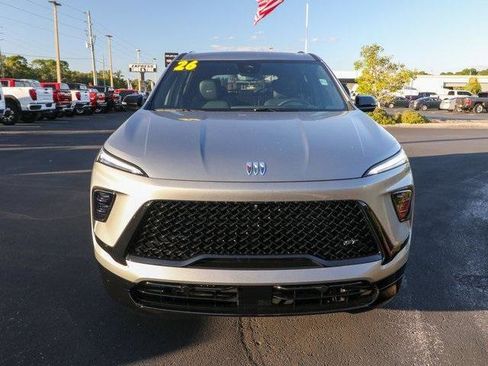 New 2026 Buick Enclave Sport Touring w/ Power Package image 2