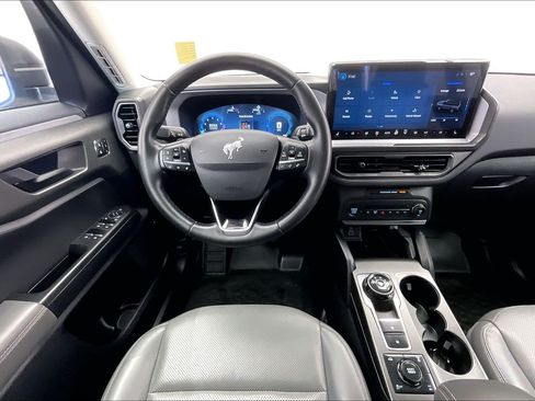 Used 2025 Ford Bronco Sport Badlands AWD/4WD image 4