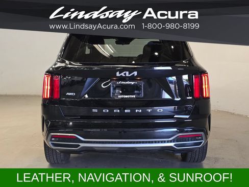 Used 2022 Kia Sorento SX AWD/4WD image 6