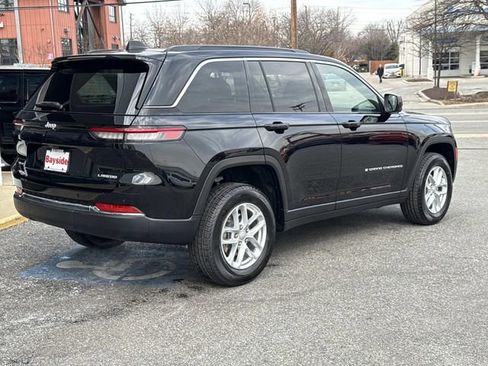 New 2026 Jeep Grand Cherokee Laredo AWD/4WD image 35