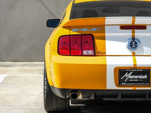 Used 2007 Ford Mustang Shelby GT500 image 36