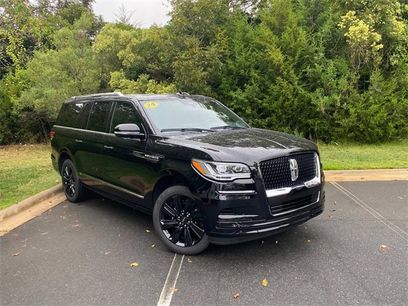 Used 2024 Lincoln Navigator L Reserve
