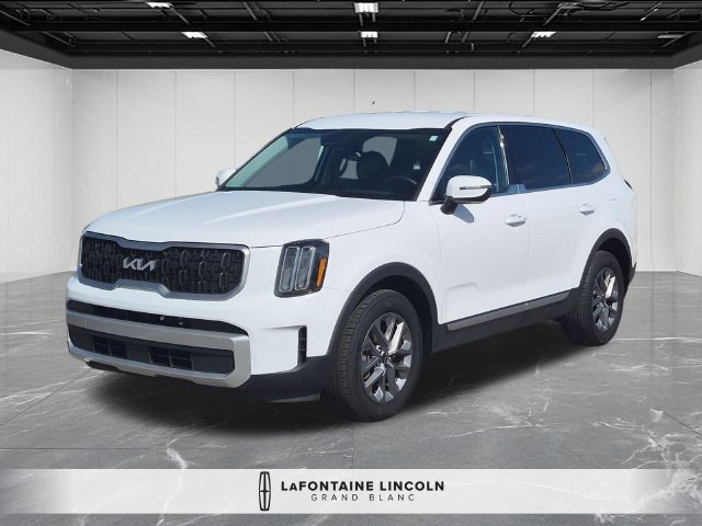 Used 2023 Kia Telluride LX FWD image 1