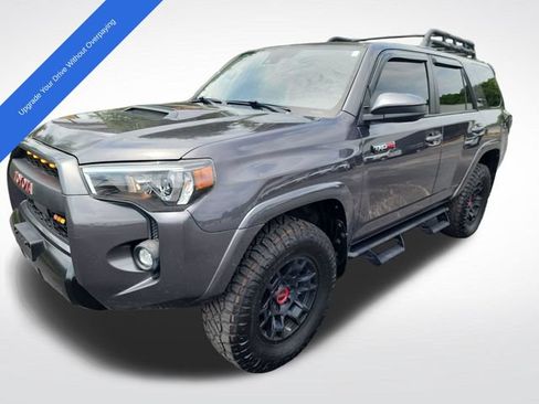 Used 2021 Toyota 4Runner TRD Pro AWD/4WD image 1