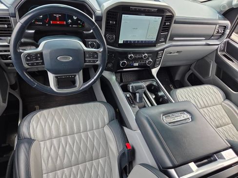 Used 2023 Ford F150 Limited AWD/4WD image 7