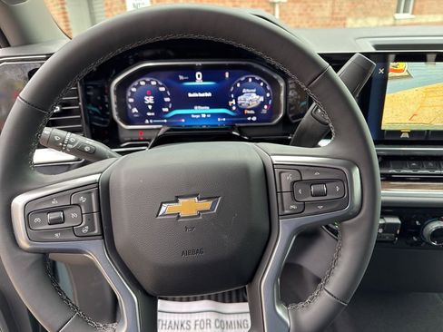 New 2026 Chevrolet Silverado 1500 LT w/ All Star Edition Plus AWD/4WD image 16
