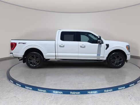 Used 2022 Ford F150 XLT w/ Equipment Group 302A High AWD/4WD image 5