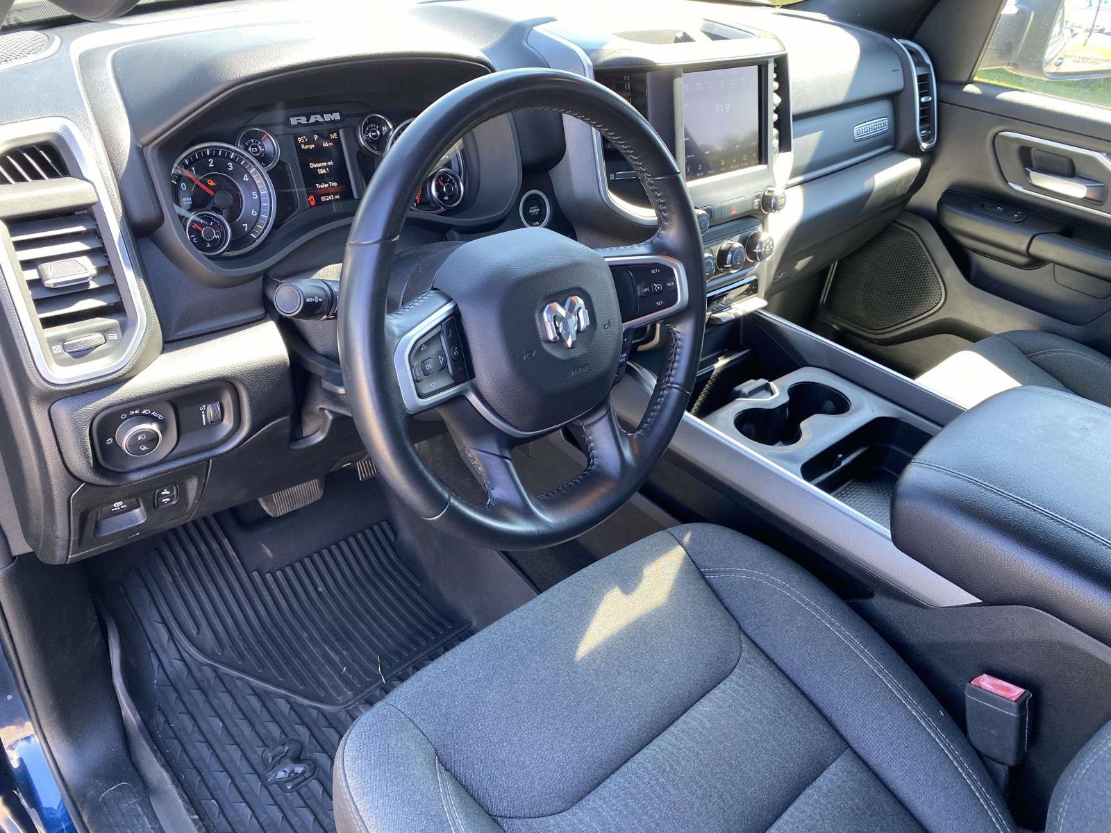 Used 2020 RAM 1500 Big Horn AWD/4WD image 20