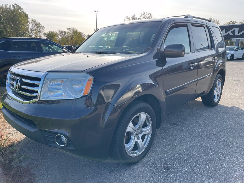 Used 2014 Honda Pilot EX-L image 3