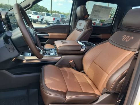 New 2026 Ford F150 King Ranch w/ Equipment Group 601A High AWD/4WD image 19