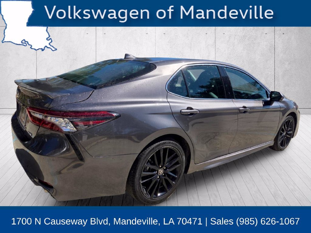 Used 2024 Toyota Camry XSE FWD image 5