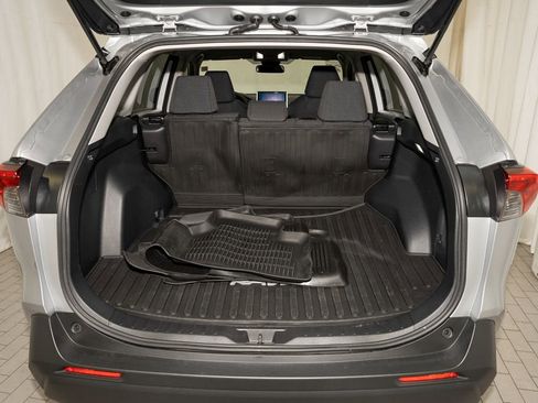 Used 2025 Toyota RAV4 LE image 5