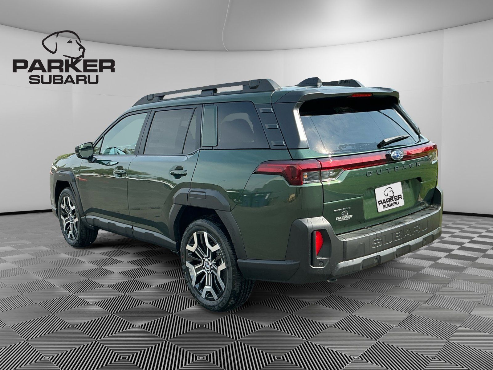 New 2026 Subaru Outback Touring XT AWD/4WD image 3