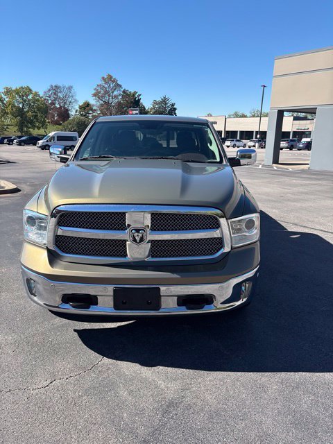 Used 2015 RAM 1500 Laramie Longhorn w/ Convenience Group AWD/4WD image 2