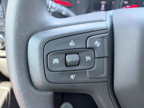 New 2026 Chevrolet Silverado 1500 Custom Trail Boss AWD/4WD image 23