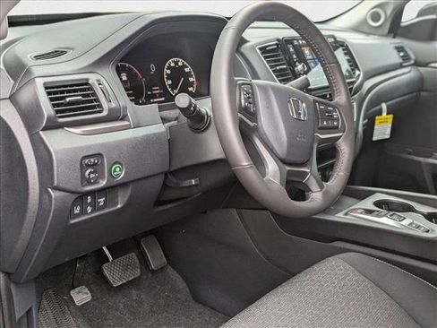 New 2025 Honda Ridgeline Sport+ image 3