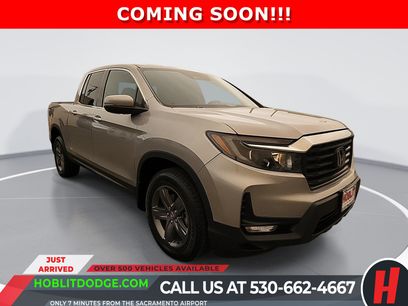 Used 2022 Honda Ridgeline RTL