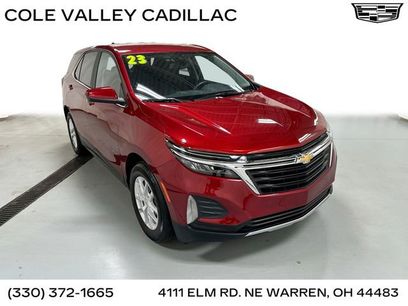 Used 2023 Chevrolet Equinox LT
