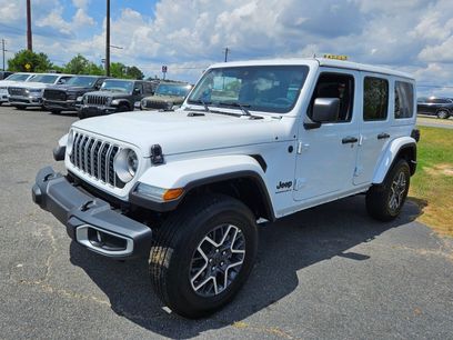 New 2025 Jeep Wrangler Sahara w/ Safety Group