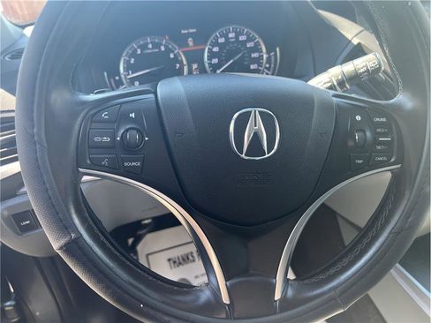Used 2014 Acura MDX SH-AWD w/ Technology Package image 12