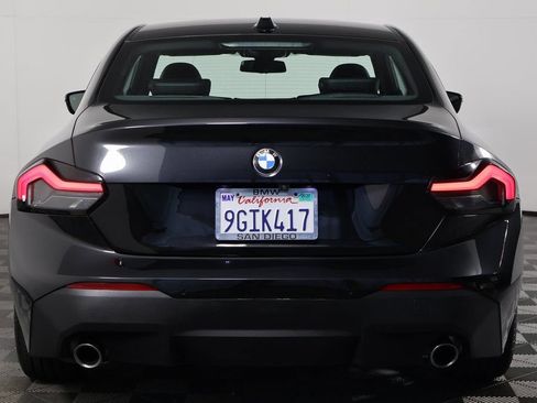 Used 2023 BMW 230i Coupe w/ Convenience Package RWD image 5