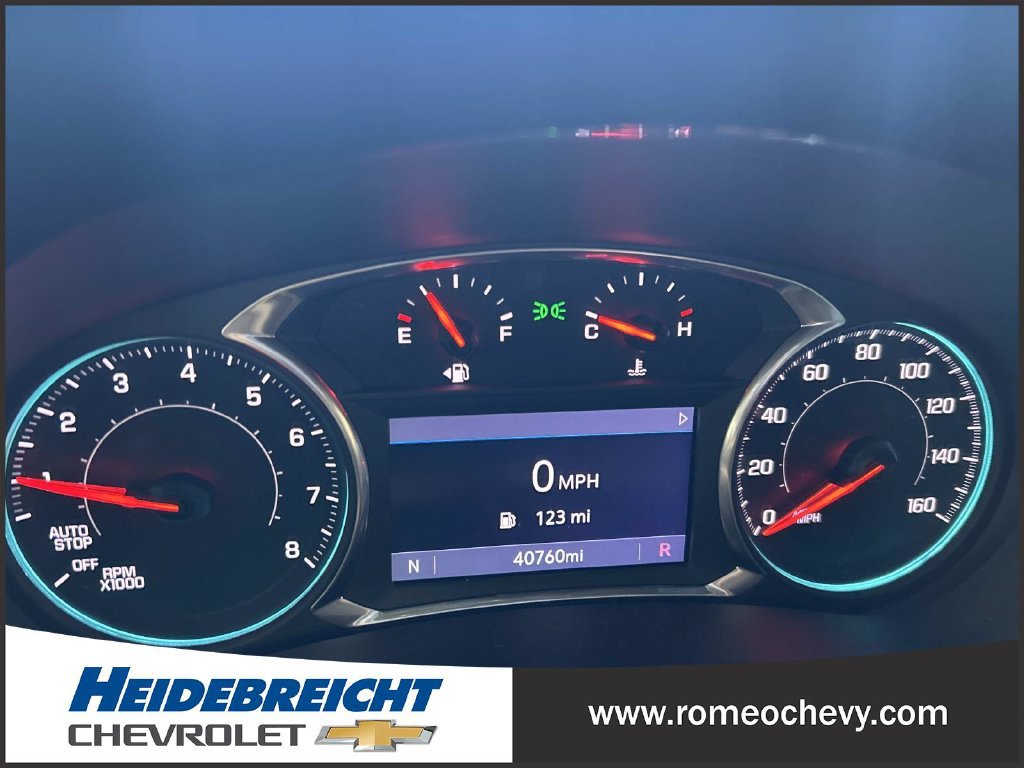 Certified 2021 Chevrolet Equinox Premier FWD image 22