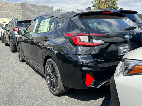 New 2025 Subaru Impreza RS image 3