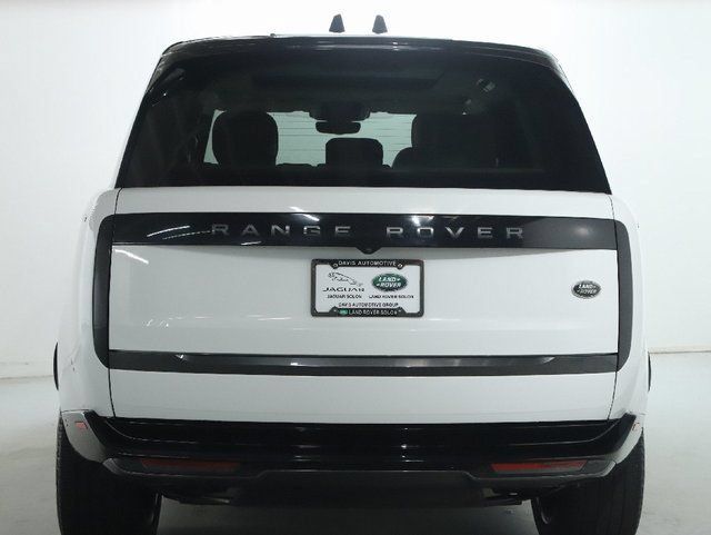 Certified 2023 Land Rover Range Rover SE AWD/4WD image 7