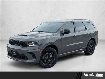 New 2026 Dodge Durango GT
