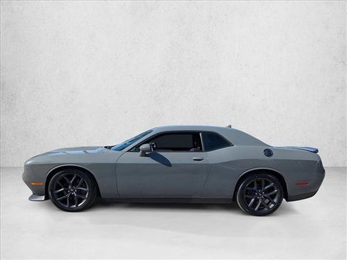 Used 2019 Dodge Challenger GT w/ Blacktop Package image 9