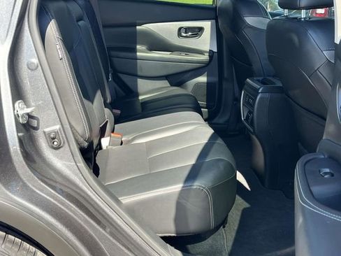Used 2022 Nissan Murano SL w/ SL Moonroof Package AWD/4WD image 23