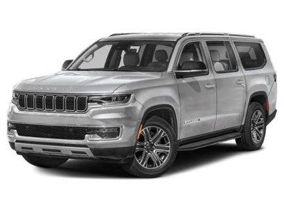 Used 2025 Jeep Wagoneer L Series II