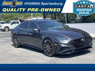 Used 2021 Hyundai Sonata Limited w/ Cargo Package FWD video 1