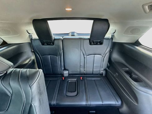 Used 2023 INFINITI QX60 Luxe w/ Cargo Package AWD/4WD image 31