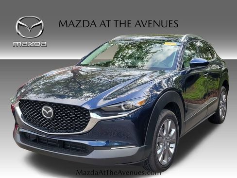 Used 2023 MAZDA CX-30 AWD 2.5 S w/ Premium Package image 1