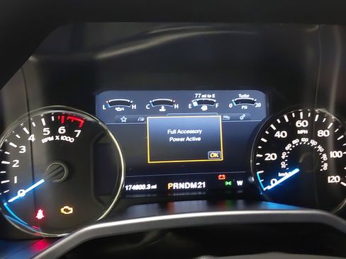 Used 2016 Ford F150 Lariat w/ Equipment Group 502A Luxury image 18