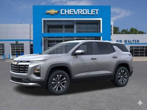 New 2026 Chevrolet Equinox LT w/ Convenience Package II image 3