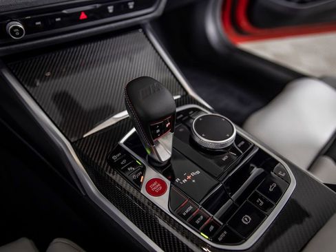 Used 2025 BMW M4 xDrive Competition w/ Executive Package image 44